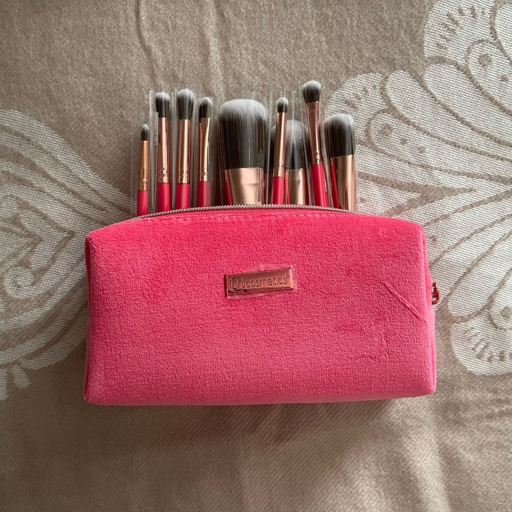 BH Cosmetics Brush Set